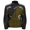 Scott Scott Dualraid Dryo Jacket Earth Brown Black - Thumbnail 1