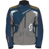 Scott Scott Dualraid Dryo Womens Jacket Blue Titanium Grey - Thumbnail 1