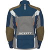 Scott Scott Dualraid Dryo Womens Jacket Blue Titanium Grey - Thumbnail 2