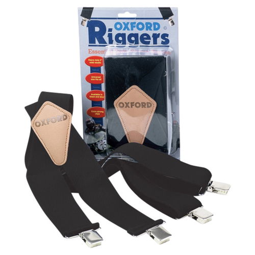 Oxford Products Riggers - Black