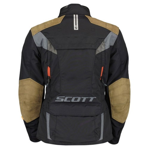 Scott Scott Dualraid Dryo Womens Jacket Black