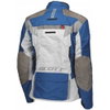 Scott Scott Dualraid Dryo Womens Jacket Sapphire Blue Lunar Grey - Thumbnail 2