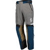 Scott Scott Dualraid Dryo Pants Blue Titanium Grey - Thumbnail 1