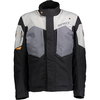 Scott Scott Terrain Dryo ADV Jacket Black Grey - Thumbnail 1