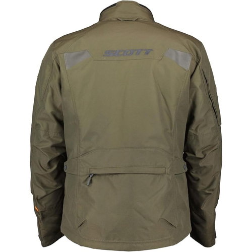 Scott Scott Terrain Dryo ADV Jacket Black Olive