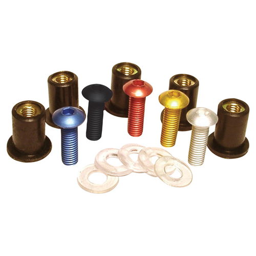 Oxford Products Screen Screws - Gold