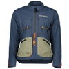 Scott Scott Superlight Mens Jacket Metal Blue Dust Grey - Thumbnail 1