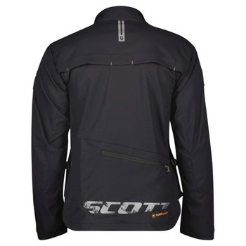 Scott Scott Superlight Mens Jacket Black