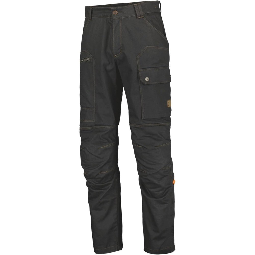Roamer Pants Black