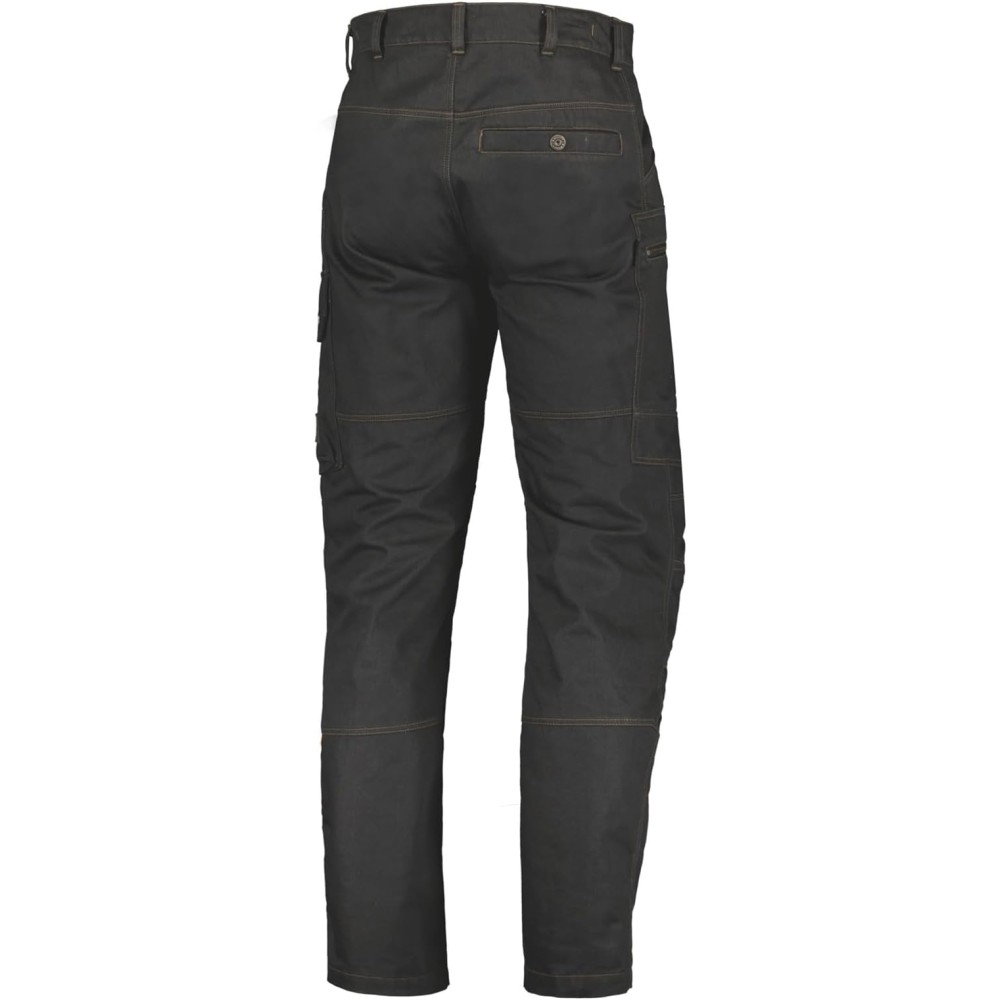 Roamer Pants Black