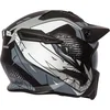 Spada Spada Storm Helmet Black Grey Silver - Thumbnail 2