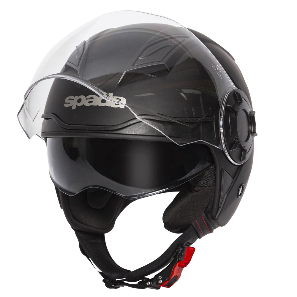 Lycan Helmet Matt Black