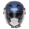 Spada Spada Lycan Helmet Matt Blue - Thumbnail 2