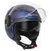 Spada Spada Lycan Helmet Matt Blue - Thumbnail 4