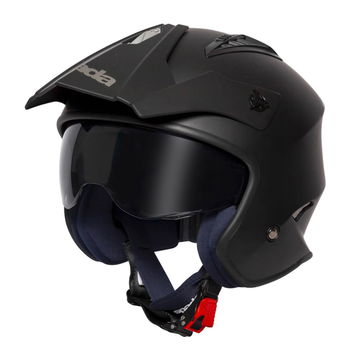 Spada Rock Helmet Black