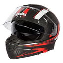 RP-One Renegade Helmet Black Red White