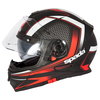 Spada Spada RP-One Renegade Helmet Black Red White - Thumbnail 2