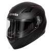 Spada Spada Raiden Helmet Matt Black - Thumbnail 1