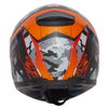 Spada Spada Raiden Helmet Camo Orange - Thumbnail 3