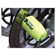 Patriot Disc Lock