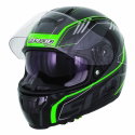 SP16 Gradient Helmet Black Green