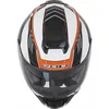 Spada Spada SP16 Gradient Helmet White Orange - Thumbnail 2