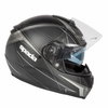 Spada Spada SP16 Linear Helmet Matt Black Silver Anthracite - Thumbnail 2