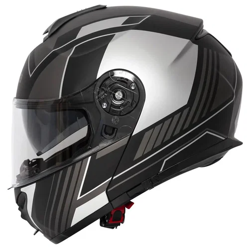 Spada Spada Orion Whip Helmet Matt Black Silver