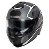 Spada Spada Orion Helmet Matt Slate Black White Silver - Thumbnail 1