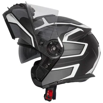 Spada Spada Orion Helmet Matt Slate Black White Silver