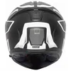 Spada Spada Orion Helmet Matt Slate Black White Silver - Thumbnail 3