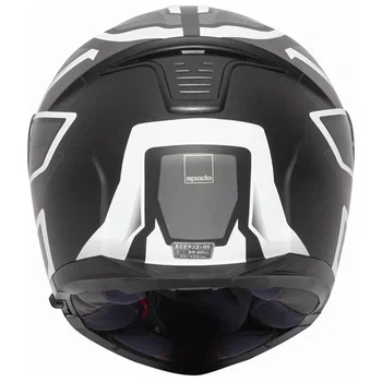 Spada Spada Orion Helmet Matt Slate Black White Silver