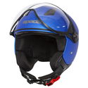 Hellion Helmet Matt Bright Blue