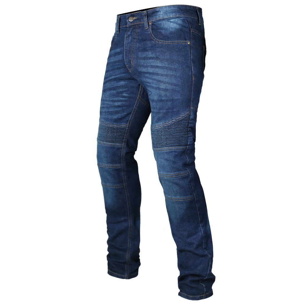 Frank Thomas Frank Thomas Venom Denim Jeans Blue - Thumbnail 2