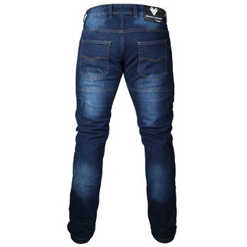 Frank Thomas Frank Thomas Venom Denim Jeans Blue
