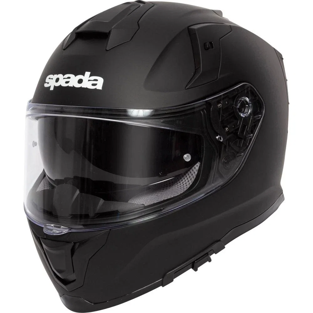 SP1 Helmet Matt Black