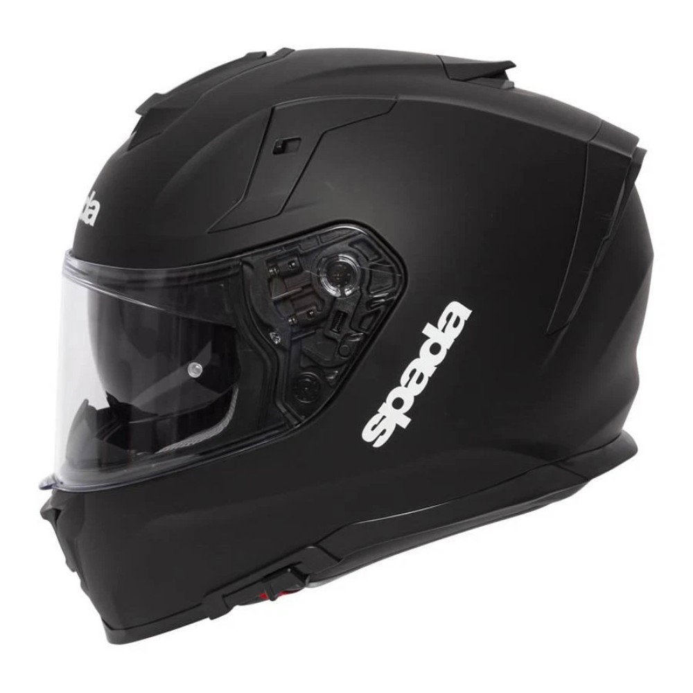 SP1 Helmet Matt Black