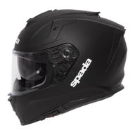 SP1 Helmet Matt Black