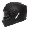 Spada Spada SP1 Helmet Matt Black - Thumbnail 3