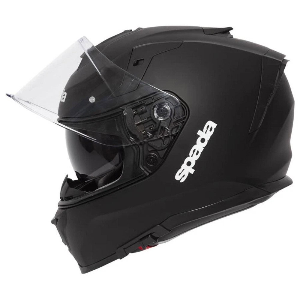 SP1 Helmet Matt Black