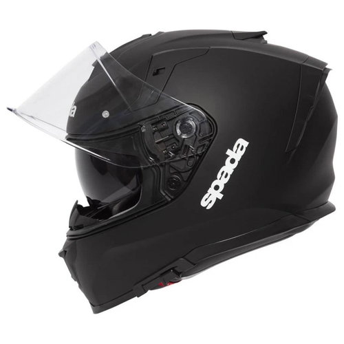 Spada Spada SP1 Helmet Matt Black