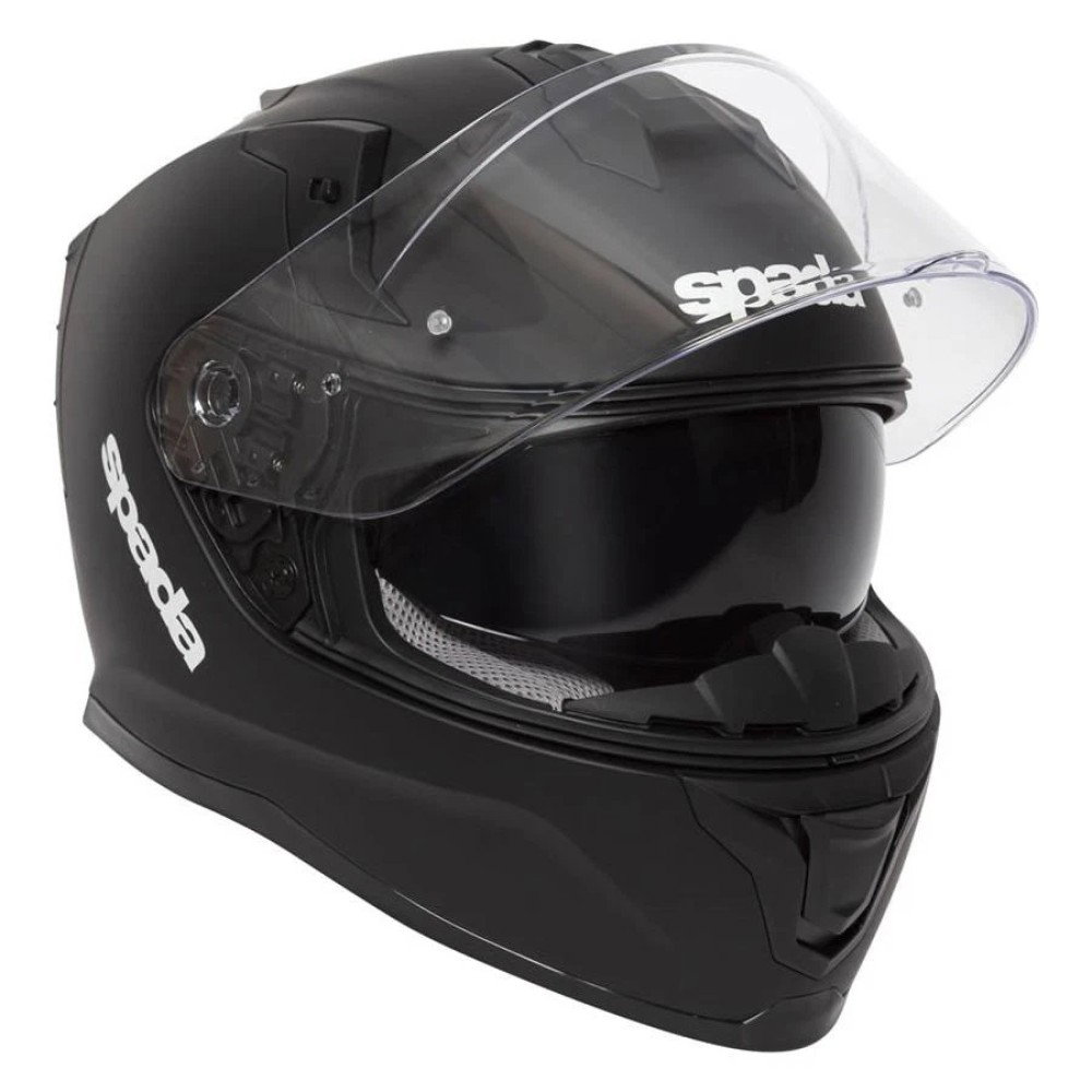 SP1 Helmet Matt Black