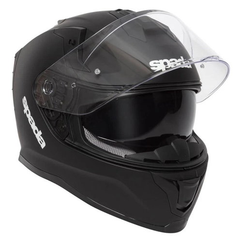 Spada Spada SP1 Helmet Matt Black