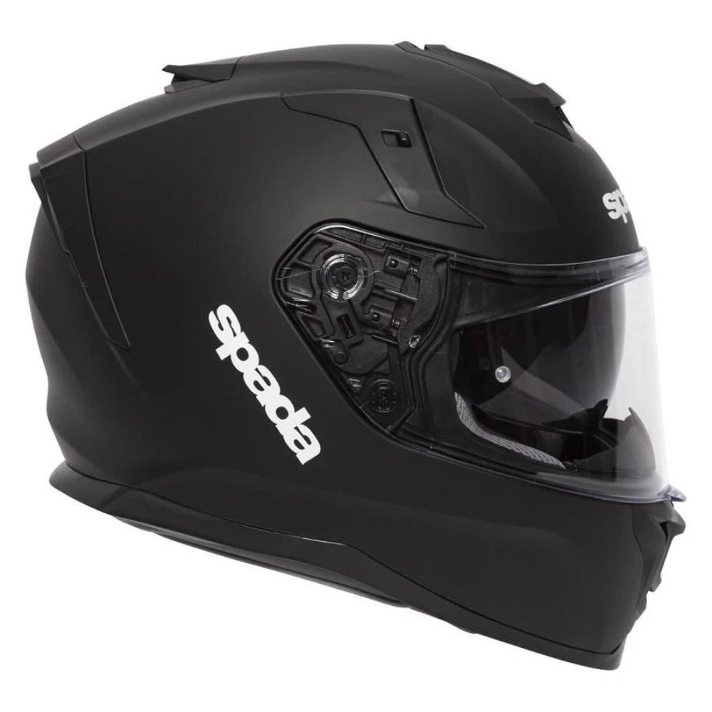 SP1 Helmet Matt Black