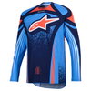 Alpinestars Alpinestars Techstar Nomur Jersey Dark Navy Orange UCLA Blue - Thumbnail 1
