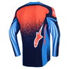 Alpinestars Alpinestars Techstar Nomur Jersey Dark Navy Orange UCLA Blue - Thumbnail 2