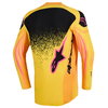 Alpinestars Alpinestars Techstar Nomur Jersey Orange Yellow Pink - Thumbnail 2