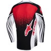 Alpinestars Alpinestars Techstar Nomur Jersey Black White Red - Thumbnail 2