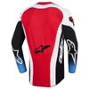 Alpinestars Alpinestars Techstar Knif Jersey Black White Red - Thumbnail 2