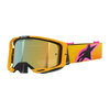 Alpinestars Alpinestars Vision 8 Corp Goggles Orange Yellow Pink Mirror Gold - Thumbnail 1